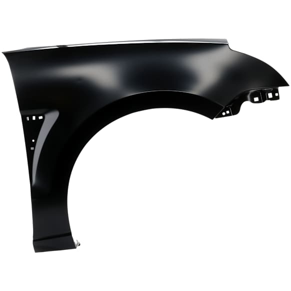 Front, Passenger Side Fender, With Grille Provision, 4 Cyl., 2.0L Engine
