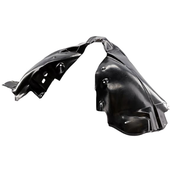 2010 Ford Edge - Front, Passenger Side Fender Liner