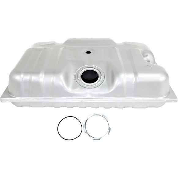 Fuel Tank, 18 Gallons / 68 Liters, With Lock Ring