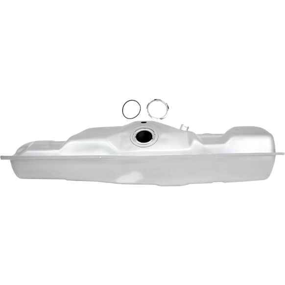 Fuel Tank, 19 Gallons / 72 Liters, With Lock Ring