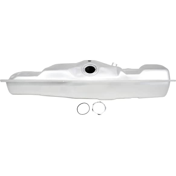 1990-1997 Ford F-250 - Fuel Tank, 19 Gallons / 72 Liters, With Lock Ring