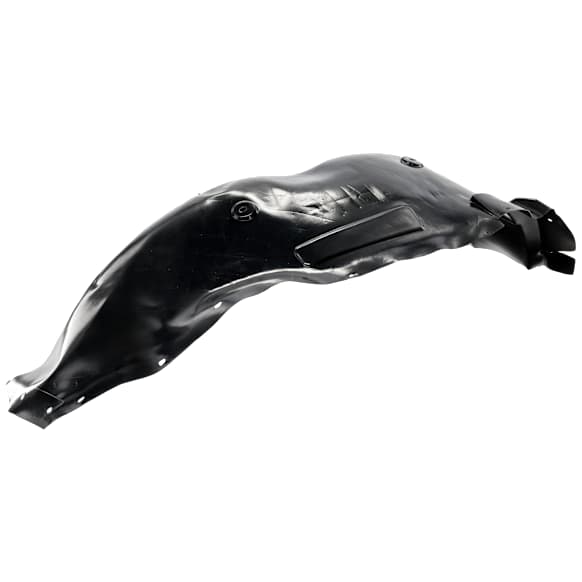 Front, Passenger Side Fender Liner