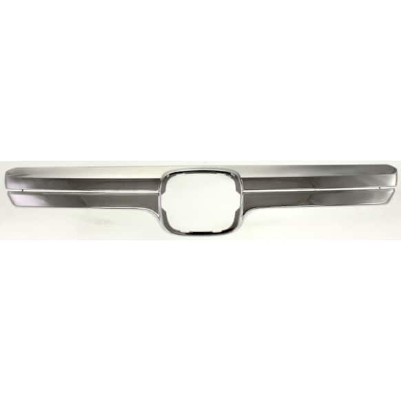 2007-2009 Honda CR-V - Grille Trim, Passenger Side, Upper, Chrome