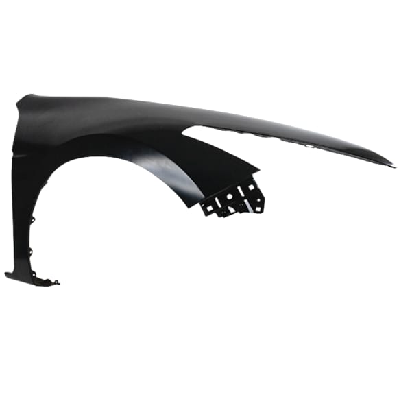 2010 Honda Accord EX - Front, Passenger Side Fender, Coupe