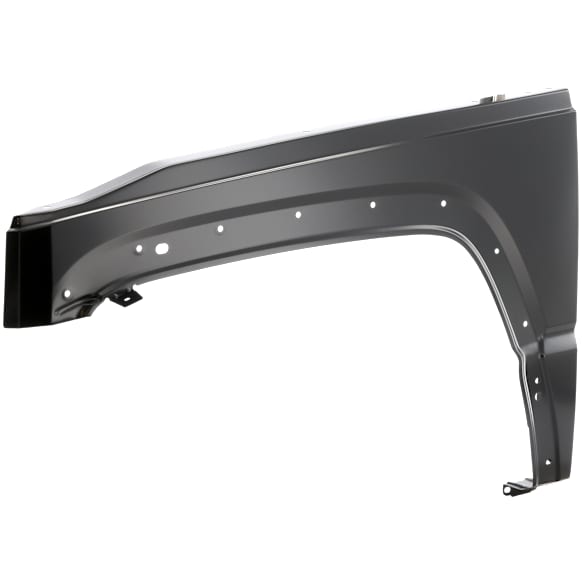 Front, Driver Side Fender, 6 Cyl., 3.7L Engine