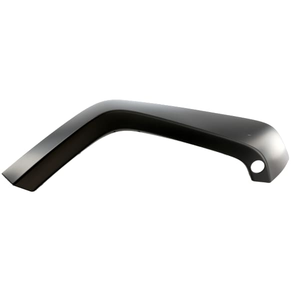 Front, Passenger Side Fender Flares, Primed CAPA Certified