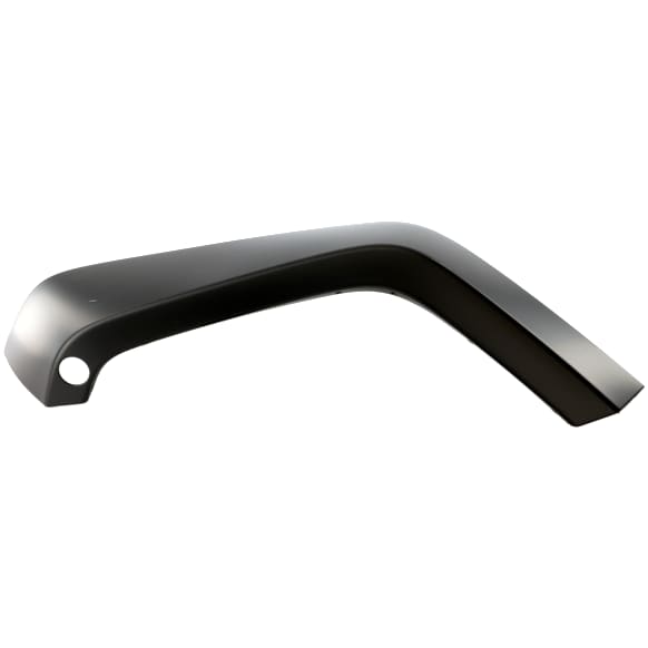 2013 Jeep Wrangler - Front, Driver Side, Fender Flares, Primed