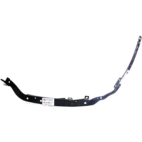 Front, Driver Side, Upper Bumper Retainer