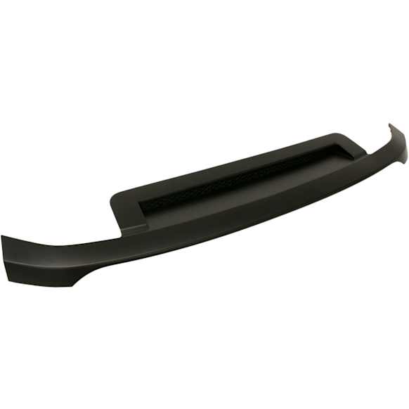 2007 Toyota FJ Cruiser - Black Hood Molding