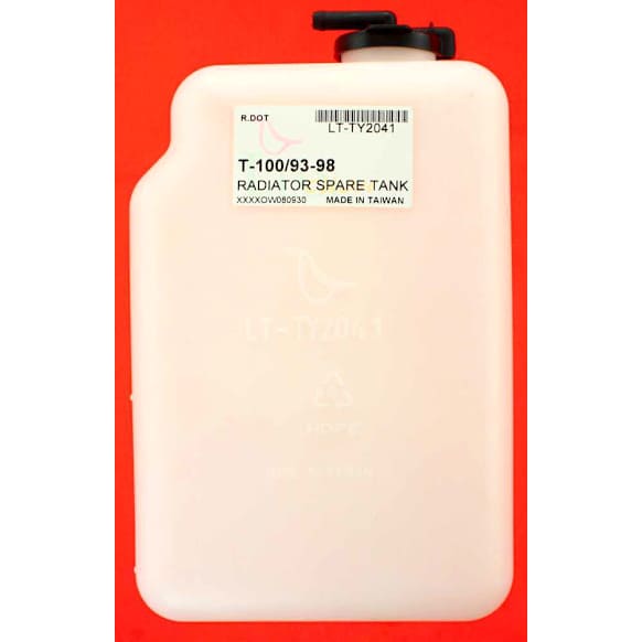 1997 Toyota T100 SR5 - Coolant Reservoir, 6 Cyl 3.4L