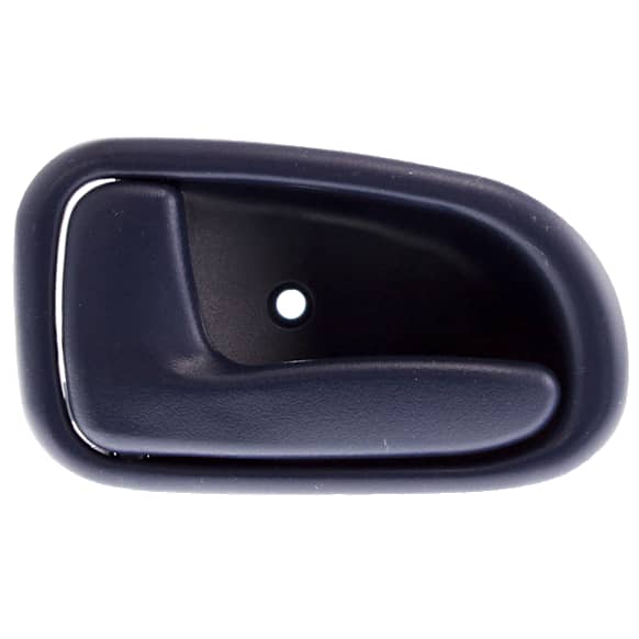 1995 Toyota Corolla - Front, Driver Side Blue Interior Door Handle,