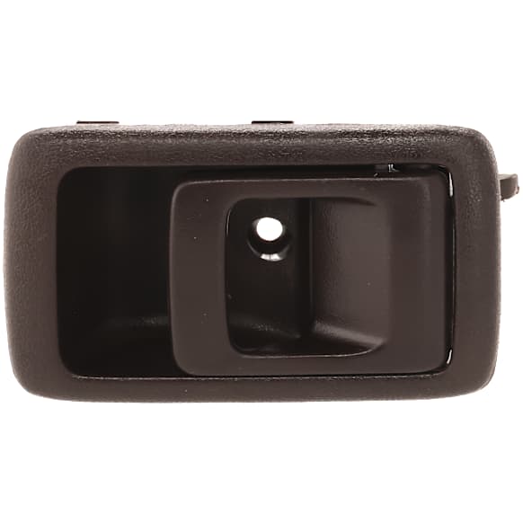 2004 Toyota Tacoma S-Runner - Front, Passenger Side Brown Interior Door Handle, Without Door Lock Hole, Extended Cab Pickup