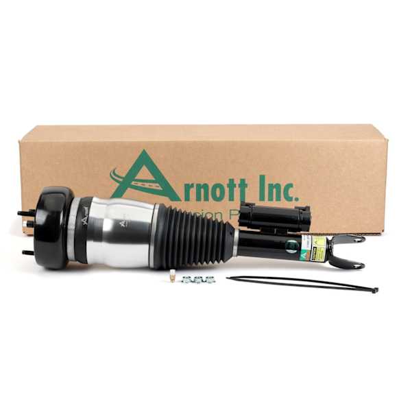 AS-3339 Front, Passenger Side Air Strut