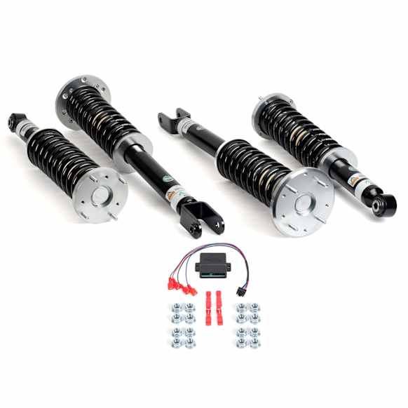 C-3417 Coil Spring Conversion Kit - Direct Fit, Kit