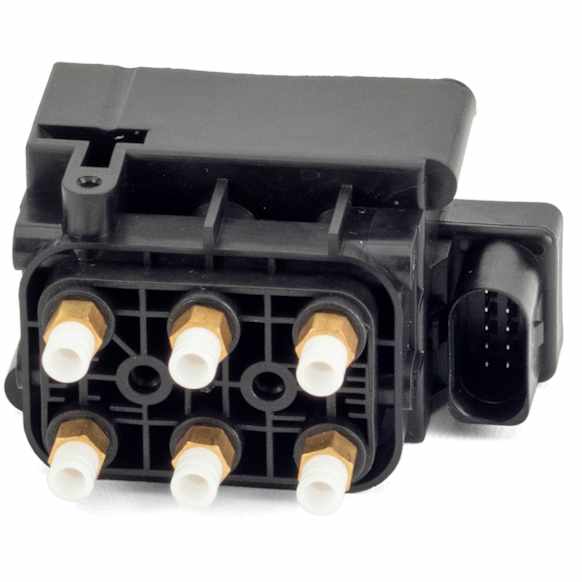 VB-3265 Air Suspension Control Valve, Solenoid Valve Block
