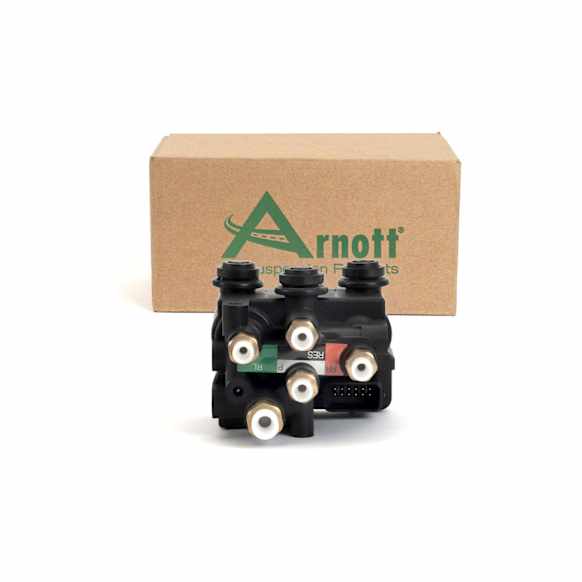 VB-3622 Air Suspension Control Valve - Direct Fit