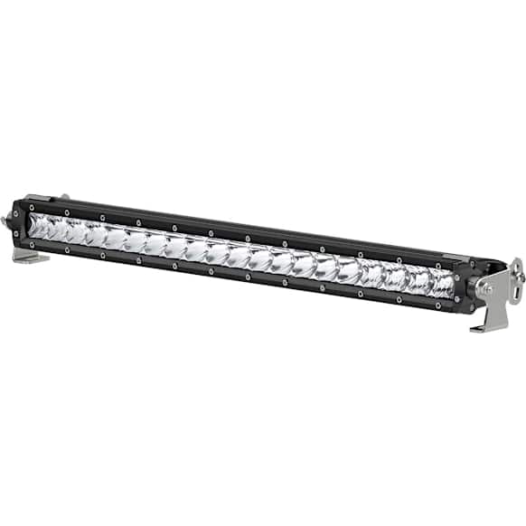 1501262 LED Light Bar - Powdercoated Black, Sold Individually