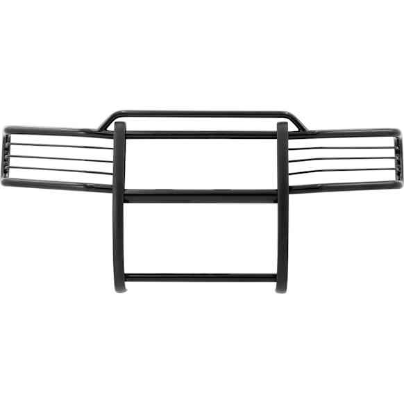 2042 Grille Guard, Powdercoated Black Steel