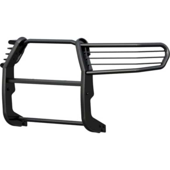 2019 Toyota Tacoma - One-piece Series, Grille Guard, Black, Carbon Steel