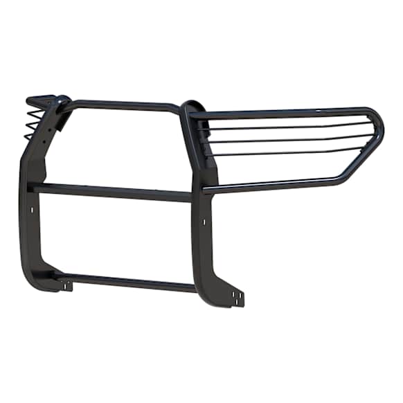 2026 Toyota Tacoma - Grille Guard, Black, Steel