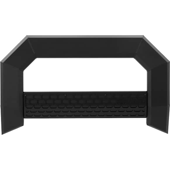 2164000 AdvantEDGE Series Bull Bar, Powdercoated Black