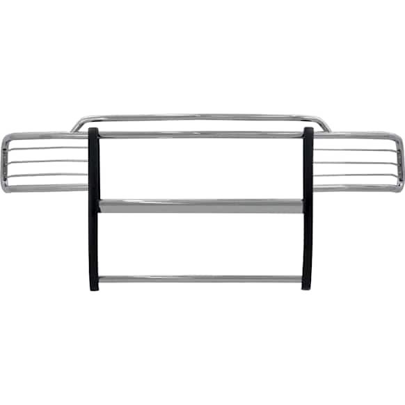 3045-2 Grille Guard, Polished Stainless Steel