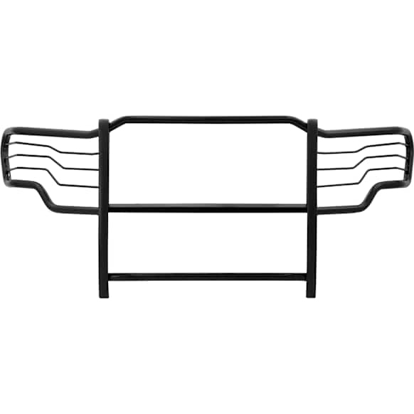 2010 Ford F-150 - One-piece Series, Grille Guard, Powdercoated Black, Steel