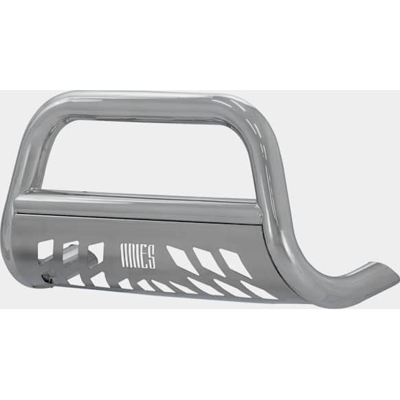 2005 Toyota Tundra - 3 in. Series Bull Bar, Polished