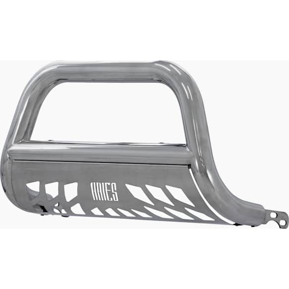 1997 Dodge Ram 3500 - 3 in. Series Bull Bar, Polished