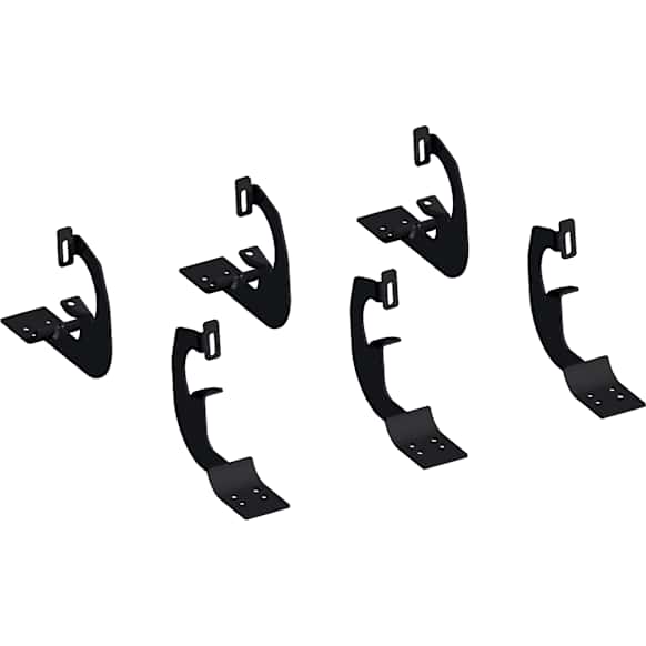 2012 Toyota Tundra - Nerf Bar Mounting Kit - Direct Fit, Kit