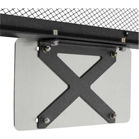 85-0000 License Plate Bracket