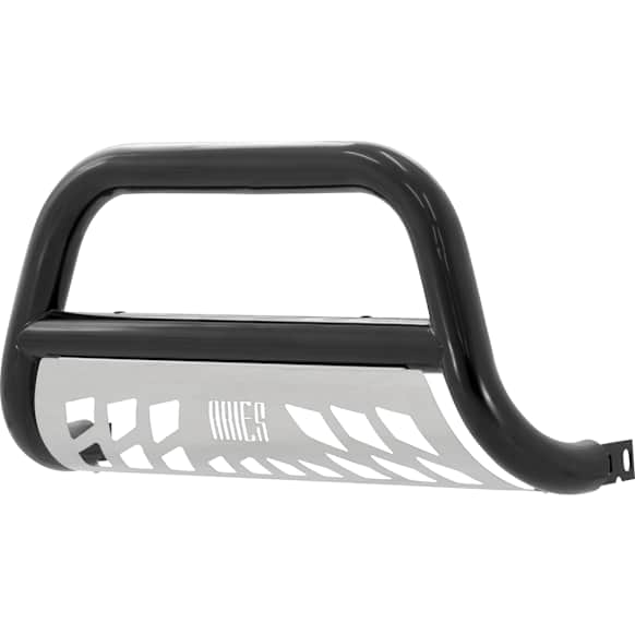 2008 Toyota Tacoma - 3 in. Series Bull Bar, Powdercoated Black