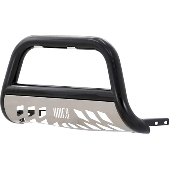 B35-2006 3 in. Series Bull Bar, Black