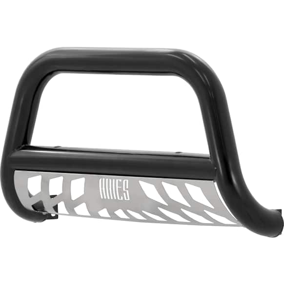 B35-4015 3 in. Series Bull Bar, Powdercoated Black