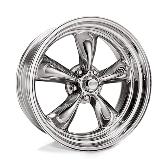 VN5056761 Aluminum Polished Wheel, 16 in. X 7 in., 5 x 4.75 Bolt Pattern