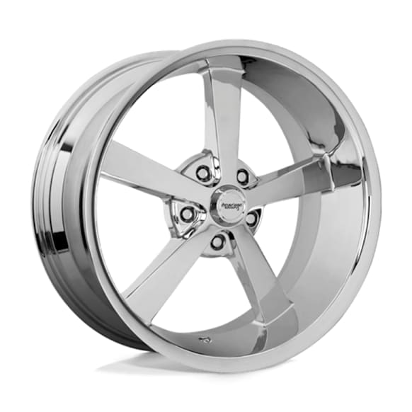 VN50878034200 Aluminum Chrome Wheel, 17 in. X 8 in., 5 x 4.75 Bolt Pattern