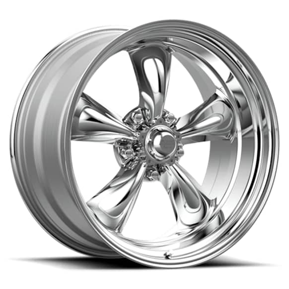VN51579563 Aluminum Polished Wheel, 17 in. X 9.5 in., 5 x 4.75 Bolt Pattern