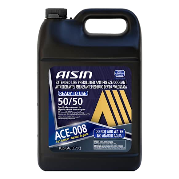 1991 Mercedes Benz 190E - Coolant/Antifreeze