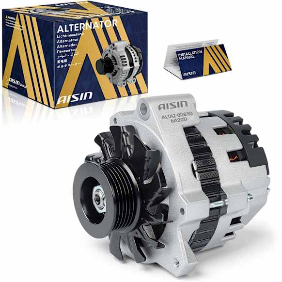 ALTAZ-00830 Alternator, New