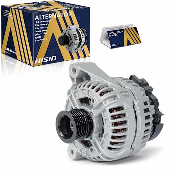 ALTBM-00031 Alternator, 150 Amp, New