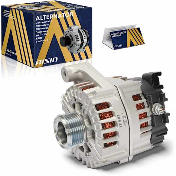 ALTBM-00075 Alternator, 3.0L, 6Cyl, New