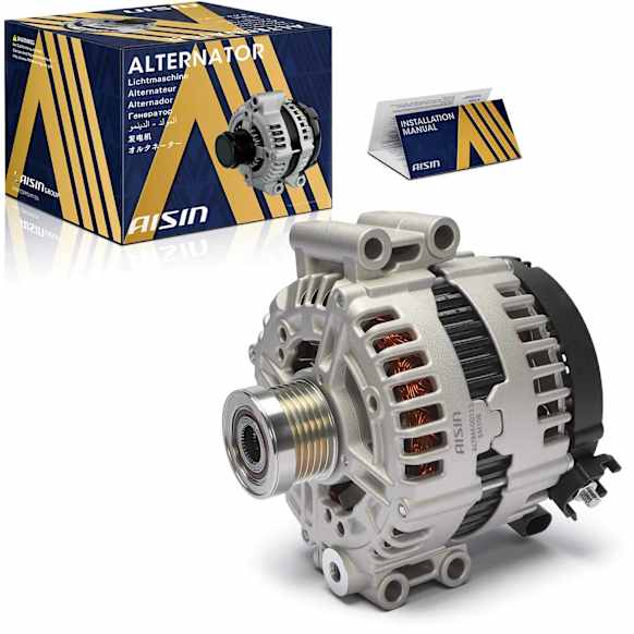 ALTBM-00123 Alternator, 3.0L, 6Cyl, New
