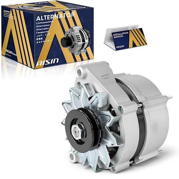 ALTBM-00914 Alternator, 90 Amp, New