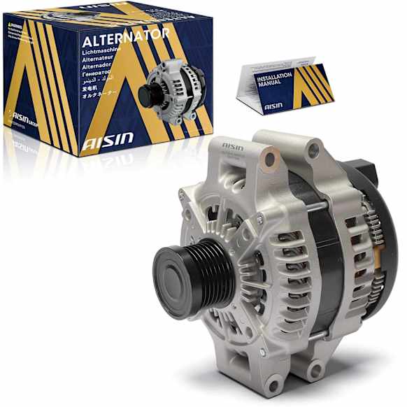 ALTBM-00918 Alternator, 3.0L, 6Cyl, New