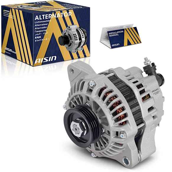 ALTH-00415 Alternator, 1.5L, 4Cyl, 70 Amp, New