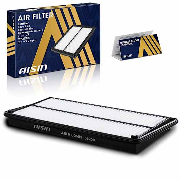 2025 Honda Pilot - Air Filter, 3.5L 6Cyl, DOHC, GAS, 4-Door, Sport Utility, Front