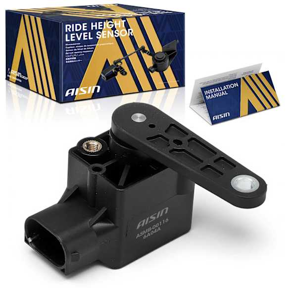 2012 Mercedes Benz GL450 - Front or Rear Suspension Ride Height Sensor, DOHC, GAS, 4-Door, Sport Utility