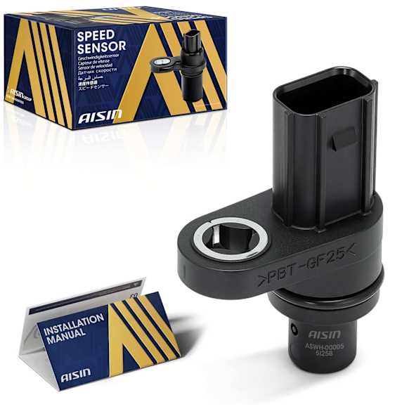 ASWH-00005 Speed Sensor