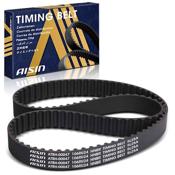 ATBH-00047 Timing Belt - Direct Fit, Sold Individually