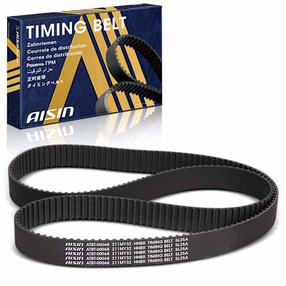 ATBT-00068 Timing Belt - Direct Fit, Sold Individually